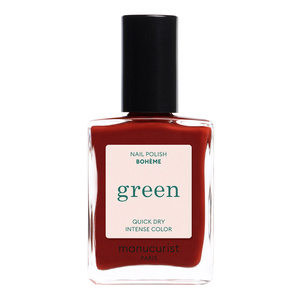 Manucurist Green — классический лак для ногтей Bohème, 15 мл