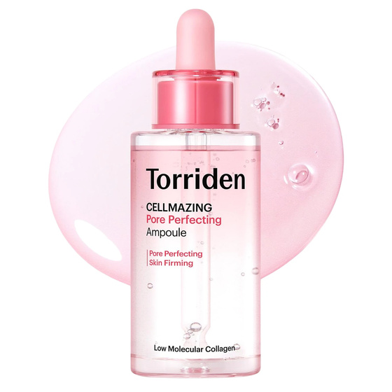 Torriden Cellmazing Pore Perfecting Ampoule зміцнювальна ампула для звуження пор 30 мл