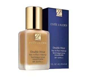 ESTEE LAUDER DOUBLE WEAR ТОНАЛЬНА ОСНОВА SHELL BEIGE 4N1