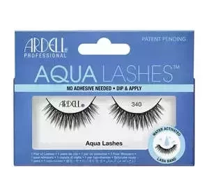 ARDELL AQUA LASHES НАКЛАДНІ ВІЇ НА СМУЖЦІ 340
