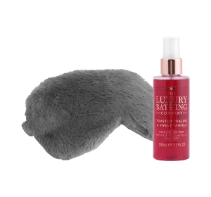 THE LUXURY BATHING COMPANY TOASTED PRALINE & SWEET VANILLA ПОДАРОЧНЫЙ НАБОР