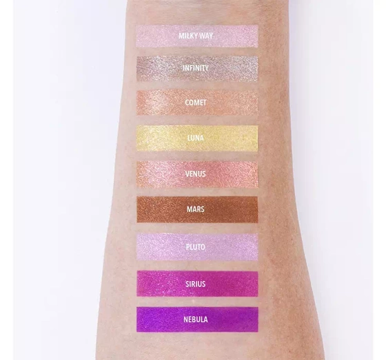 MOIRA LUCENT КРЕМОВІ ТІНІ ДЛЯ ПОВІК 27 CALLISTO  2,1Г