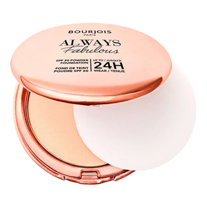 Bourjois Always Fabulous тональний засіб у компактній упаковці 210 Vanilla 7 г