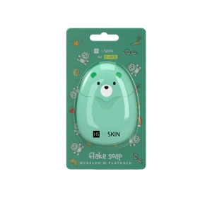 HiSkin for Kids Мило для рук в пластинках Лайм та М'ята 50 штук