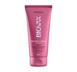 BIOVAX GLAMOUR PERFECT CURLS THERAPY МАСКА ДЛЯ ВОЛОССЯ 150МЛ