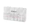 SEMILAC NATURAL NAIL TIPS НАТУРАЛЬНІ ТІПСИ 120 ШТ