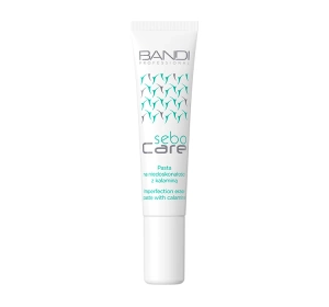 BANDI PROFESSIONAL SEBO CARE ПАСТА ПРОТИ НЕДОСКОНАЛОСТЕЙ З КАЛАМІНОМ 14МЛ