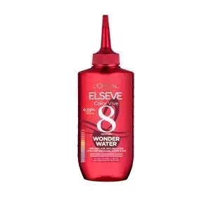 LOREAL ELSEVE COLOR-VIVE WONDER WATER ЖИДКИЙ КОНДИЦИОНЕР ДЛЯ ОКРАШЕННЫХ ВОЛОС 200МЛ