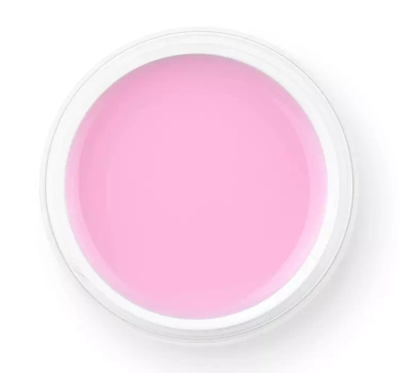 CLARESA SOFT & EASY ГЕЛЬ ДЛЯ НАРОЩУВАННЯ НІГТІВ UV/LED PANNA COTTA 12Г