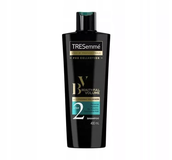 TRESEMME BEAUTY-FULL VOLUME ШАМПУНЬ ДЛЯ ВОЛОССЯ 400МЛ