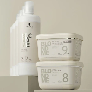 SCHWARZKOPF BLONDME BOND ENFORCING ОСВІТЛЮВАЧ ДЛЯ ВОЛОССЯ 450Г