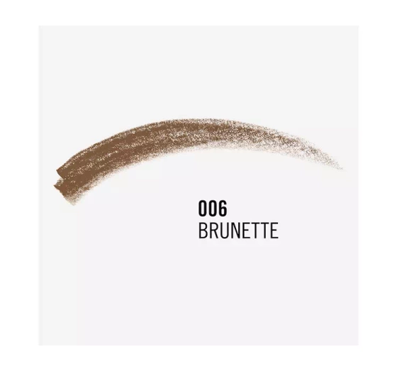 RIMMEL BROW THIS WAY ОЛІВЕЦЬ ДЛЯ БРІВ 006 BRUNETTE 1,4Г