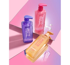 TanExper Invisible Glow гель для автозасмаги для тіла Dark 237мл