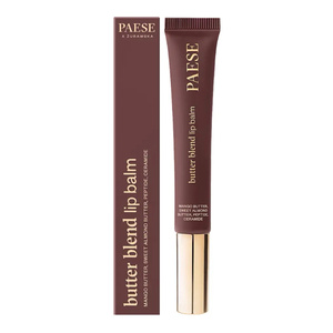 Paese x Żurawska Butter Blend Lip Balm масляний бальзам для губ з відтінком 06 Espresso Shot 9 мл