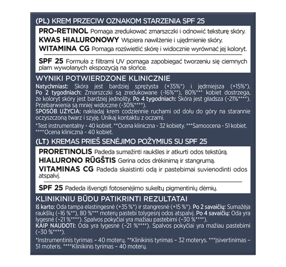 LOREAL REVITALIFT LASER X3 ДНЕВНОЙ КРЕМ 40+ SPF20 50МЛ