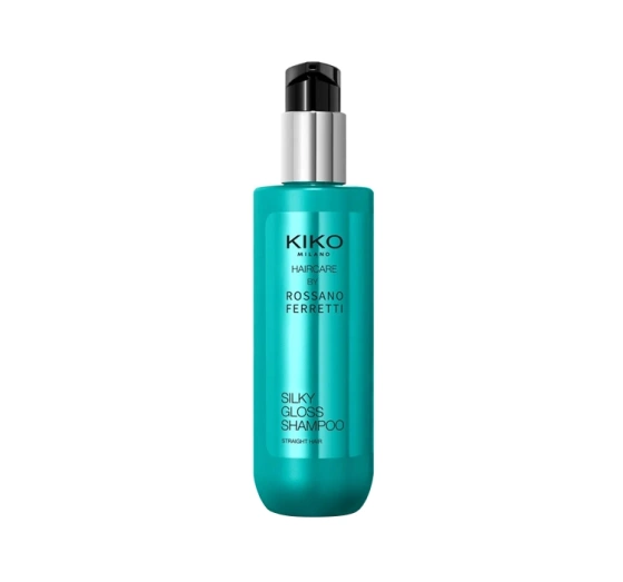 KIKO Milano Haircare By Rossano Ferretti шампунь для выпрямления волос 200мл