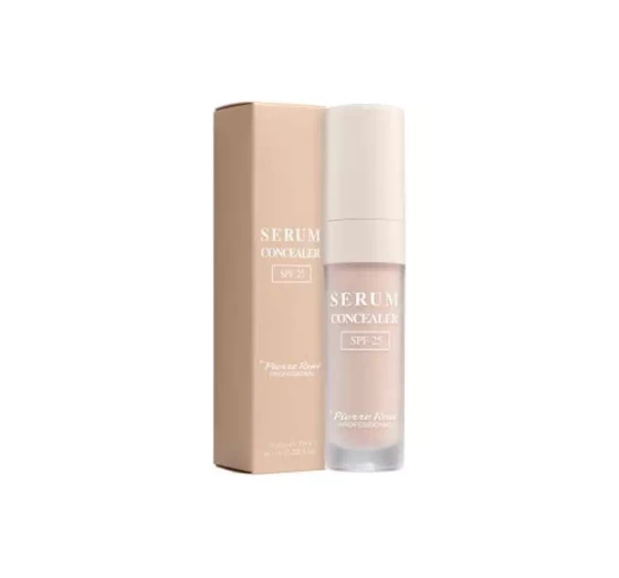 PIERRE RENE SERUM CONCEALER SPF 25 КОРЕКТОР ПІД ОЧІ 01 7МЛ