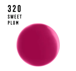 MAX FACTOR MIRACLE PURE ЛАК ДЛЯ НОГТЕЙ 320 SWEET PLUM 12МЛ