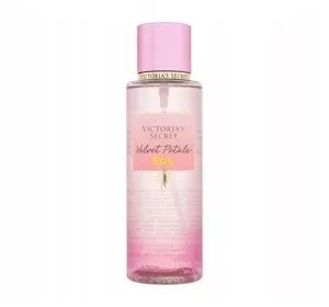Victoria's Secret Velvet Petals Sol парфюмированный спрей для тела 250мл