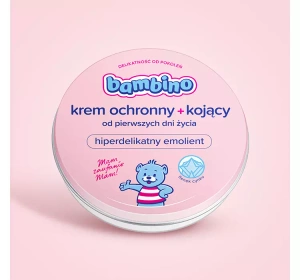 BAMBINO ЗАХИСНИЙ КРЕМ З ОКСИДОМ ЦИНКУ 150МЛ