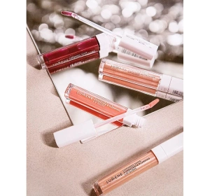 LUMENE ОСВЕТЛЯЮЩЕ-УВЛАЖНЯЮЩИЙ БЛЕСК ДЛЯ ГУБ 4 PEACH PINK 5МЛ