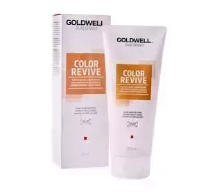 GOLDWELL DUALSENSES COLOR REVIVE ОТТЕНОЧНЫЙ КОНДИЦИОНЕР  DARK WARM BLONDE 200МЛ