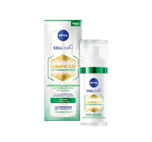 NIVEA CELLULAR LUMINOUS 360 СИРОВАТКА ДЛЯ ОБЛИЧЧЯ 30МЛ