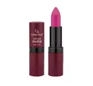 GOLDEN ROSE VELVET MATTE МАТОВАЯ ПОМАДА 13