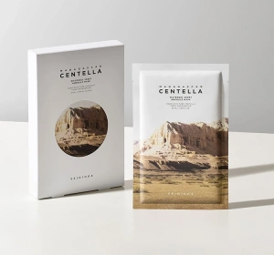 Skin1004 Madagascar Centella гидрогелевая тканевая маска для лица 5 x 25 мл