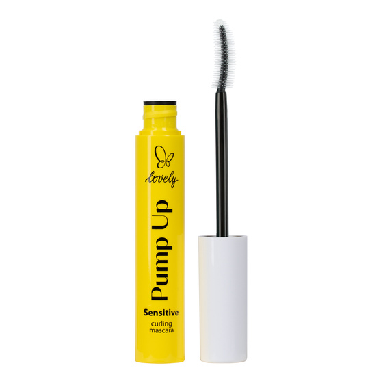 Нажмите на картинку, чтобы ее увеличить LOVELY CURLING PUMP UP SENSITIVE ТУШЬ ДЛЯ РЕСНИЦ 8Г
