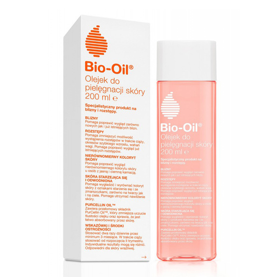 BIO OIL МАСЛО ДЛЯ УХОДА ЗА КОЖЕЙ 200МЛ