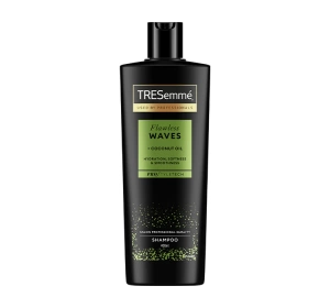 TRESemmé Flawless Waves шампунь для вьющихся и волнистых волос 400 мл