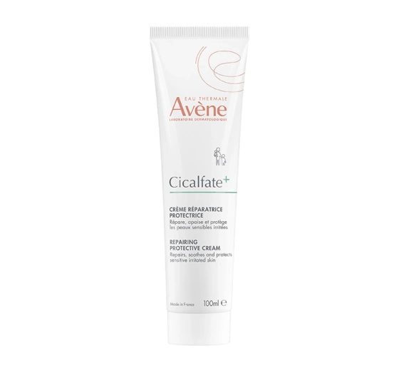 AVENE CICALFATE + ЗАХИСНИЙ РЕГЕНЕРУЮЧИЙ КРЕМ 100МЛ