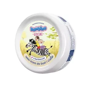 BAMBINO ЛЕГКИЙ ДЕТСКИЙ КРЕМ ДЛЯ ЛИЦА И ТЕЛА 250МЛ