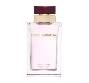 ТЕСТЕР DOLCE & GABBANA POUR FEMME ПАРФУМОВАНА ВОДА 100МЛ