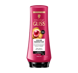 GLISS COLOUR PERFECTOR КОНДИЦИОНЕР ДЛЯ ОКРАШЕННЫХ И ОСВЕТЛЕННЫХ ВОЛОС 200МЛ