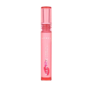 LAMEL ALL IN ONE LIP OIL УВЛАЖНЯЮЩЕЕ МАСЛО ДЛЯ ГУБ 401 PEACHY 3МЛ
