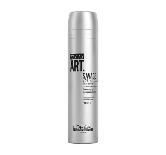 LOREAL PROFESSIONNEL TECNI.ART SAVAGE PANACHE  ПУДРА-СПРЕЙ ДЛЯ ТЕКСТУРИЗАЦІЇ 250 МЛ