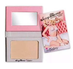 THE BALM МАТОВА ПРОЗОРА ПУДРА  SEXY MAMA
