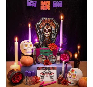 Wibo Trick or Treat палітра тіней для повік 10,5г