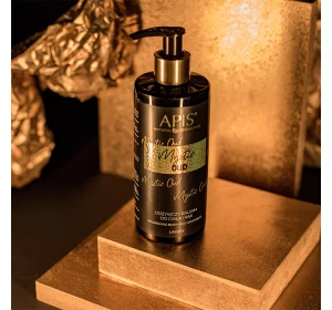 APIS MYSTIC OUD ПИТАТЕЛЬНЫЙ БАЛЬЗАМ ДЛЯ ТЕЛА И РУК 300МЛ