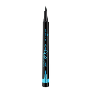 Essence Eyeliner Pen водостійка підводка у вигляді фломастера 01 Black 1,2 мл