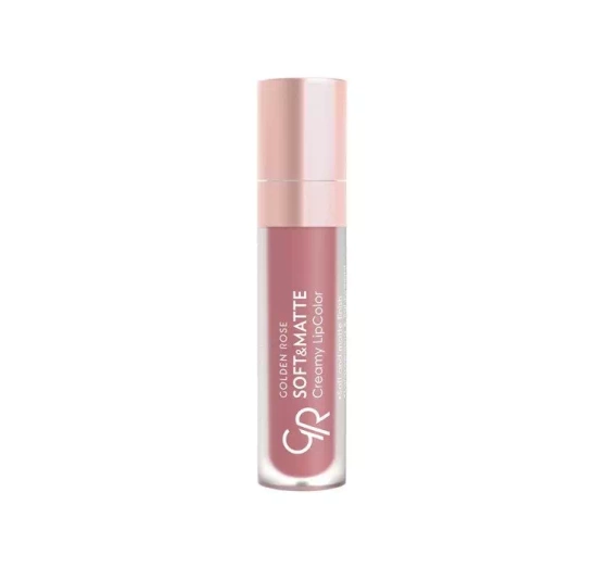 GOLDEN ROSE SOFT MATTE CREAMY LIP ПОМАДА 108