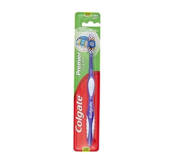 COLGATE PREMIER WHITE ЗУБНАЯ ЩЕТКА MEDIUM