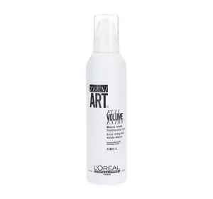 LOREAL PROFESSIONNEL TECNI.ART FULL VOLUME EXTRA ПІНА ДЛЯ ЕКСТРА ОБ'ЄМУ ВОЛОССЯ 250 МЛ