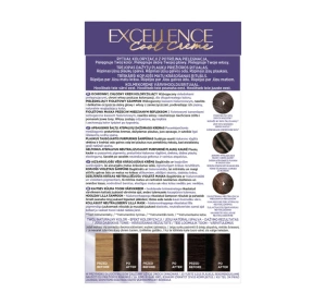 LOREAL EXCELLENCE COOL CREME 5.11 УЛЬТРАПОПЕЛЯСТИЙ СВІТЛО КОРИЧНЕВИЙ