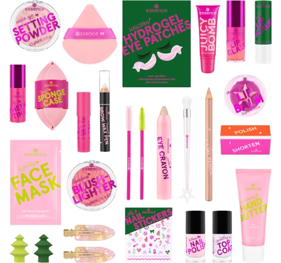 Essence Little X-mas Wonder адвент календар