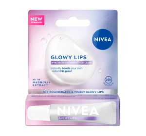 NIVEA Glow Lips бальзам для губ 10 мл