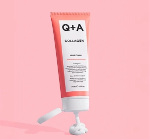 Q+A Collagen крем для рук с коллагеном 75 мл