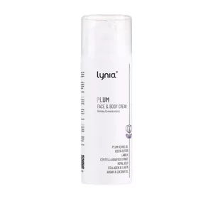 LYNIA SNAIL PLUM ІНТЕНСИВНА РЕГЕНЕРАЦІЯ КРЕМ ДЛЯ ОБЛИЧЧЯ І ТІЛА 50МЛ